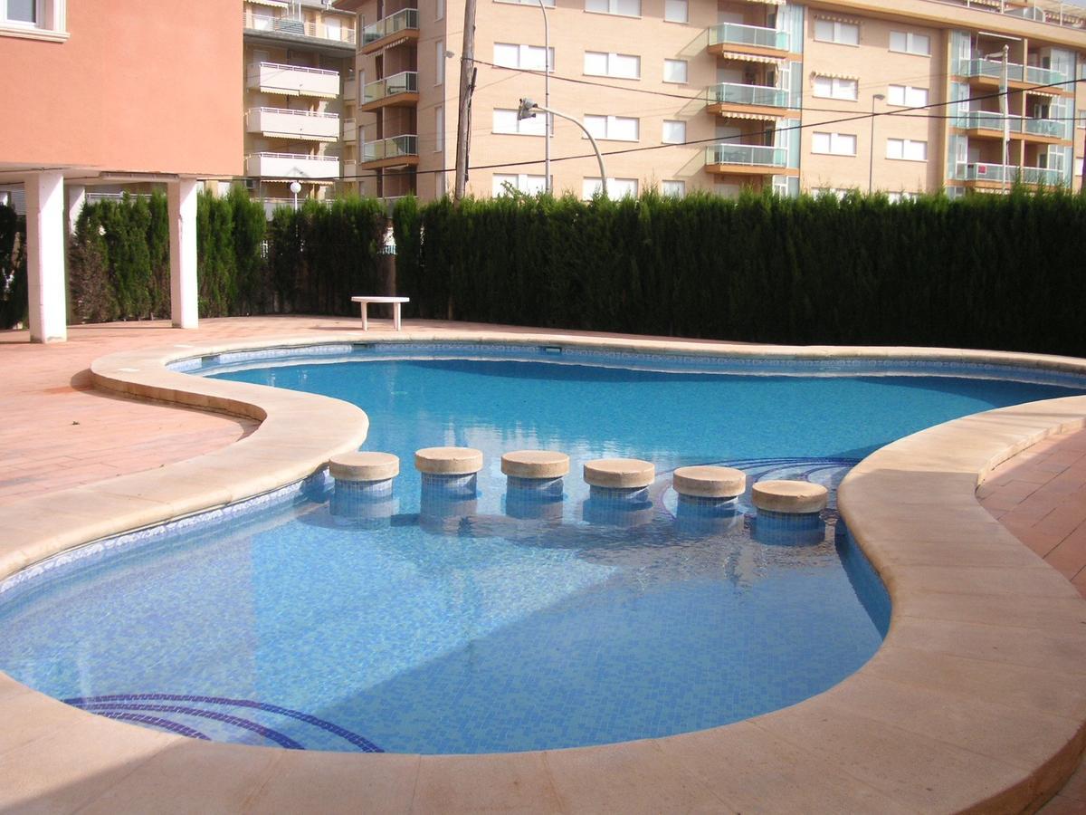 Vistamar 2-serviden * Denia
