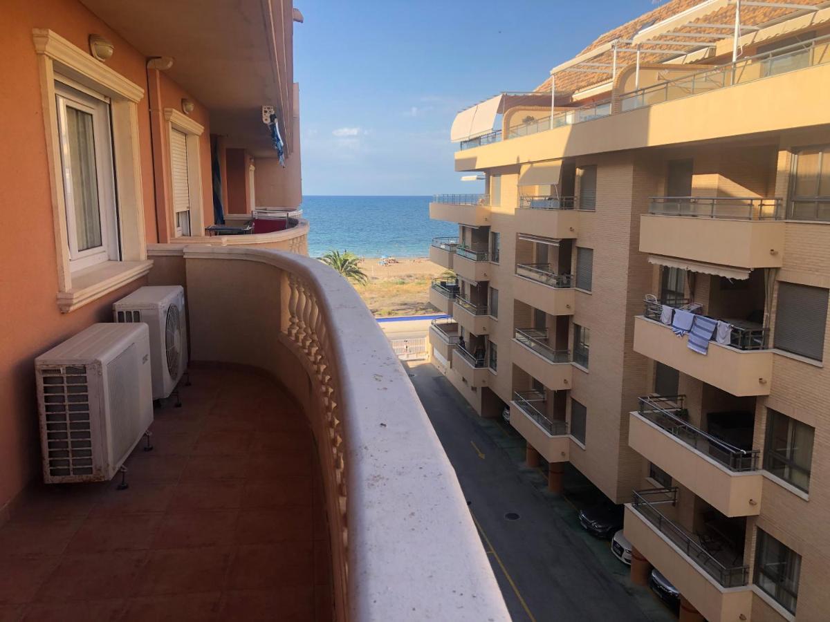 Vistamar 2-serviden Apartment Denia