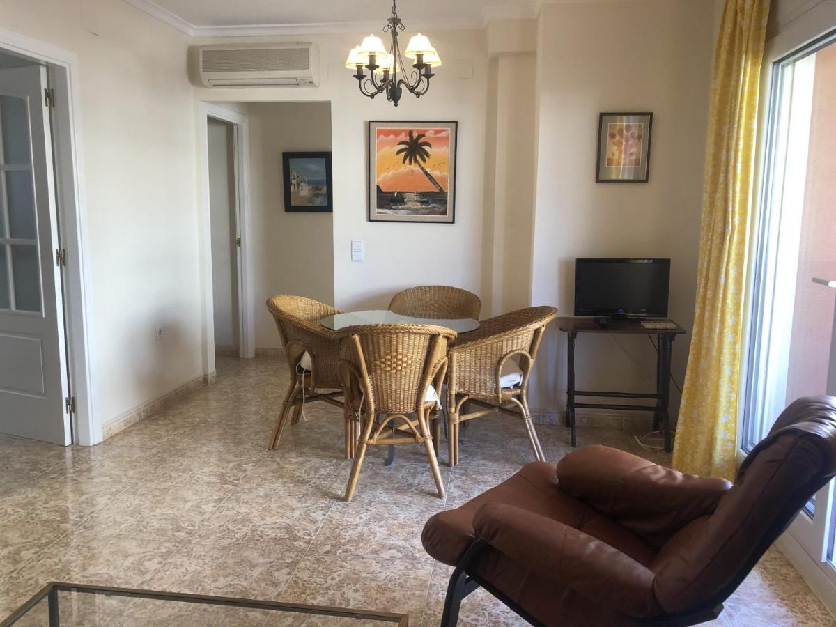 Vistamar 2-serviden Apartment *