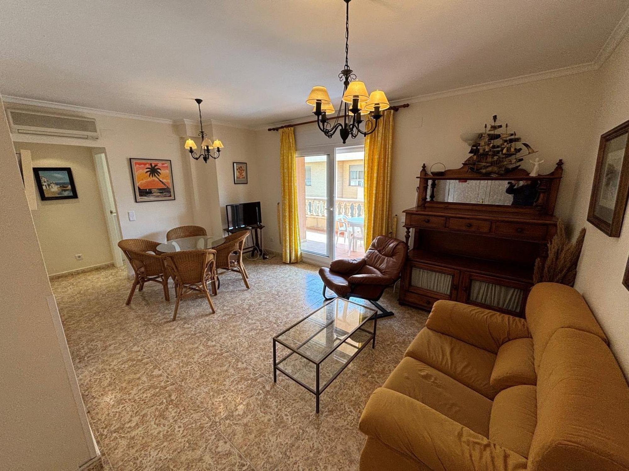 Apartment Vistamar 2-serviden