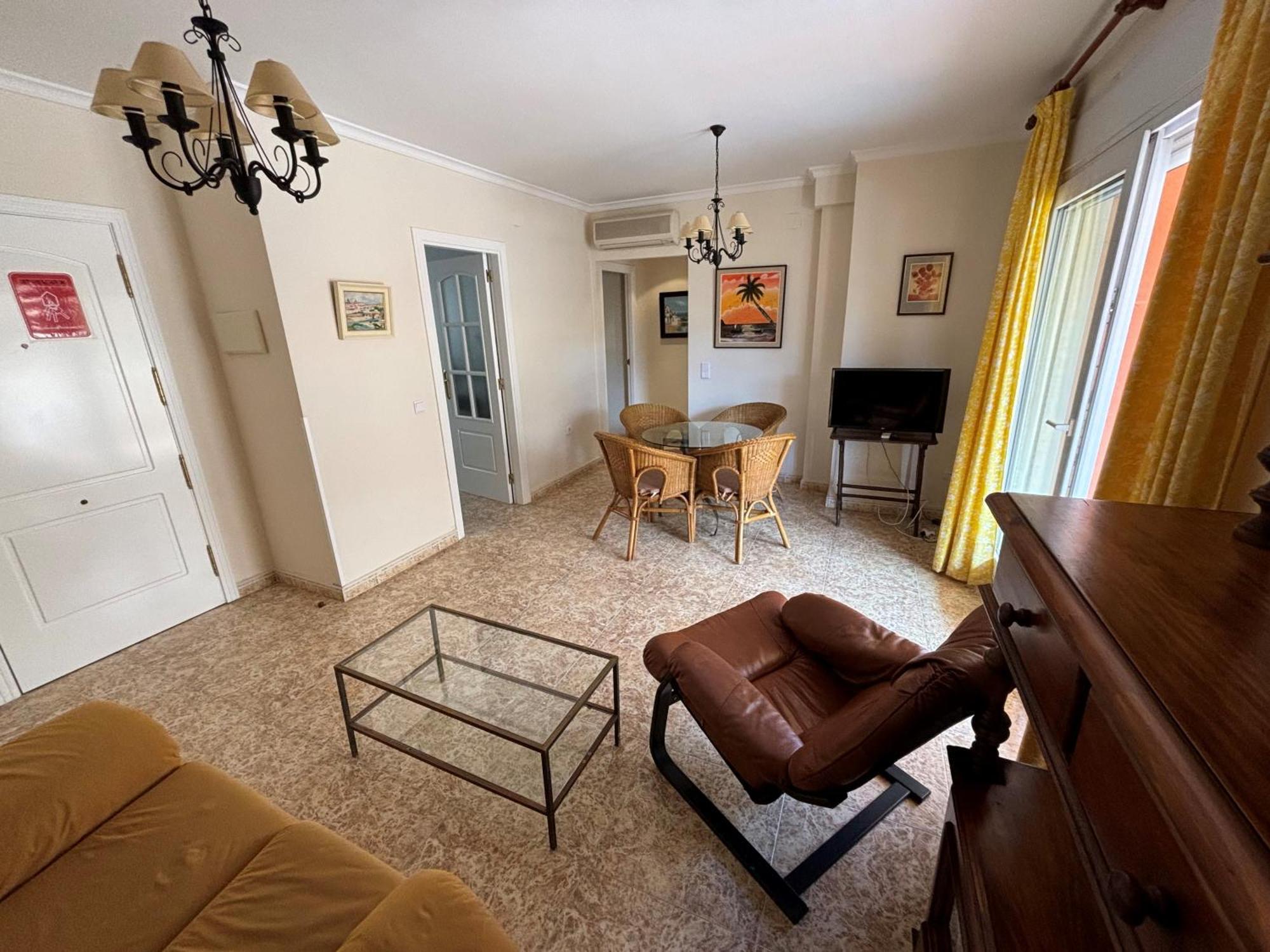 Vistamar 2-serviden Apartment *