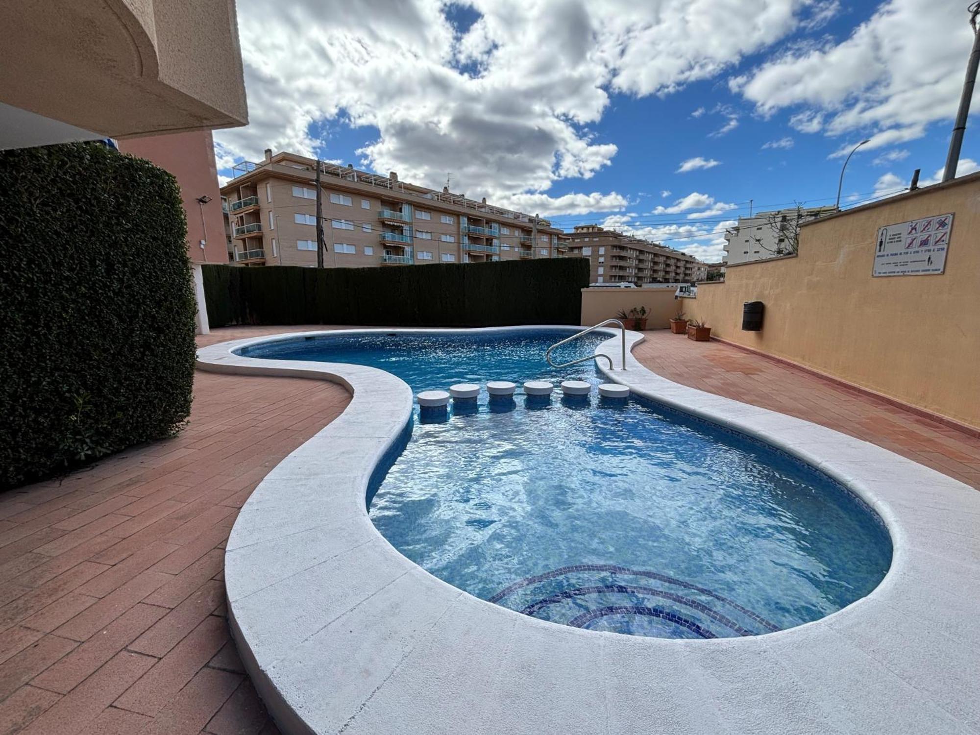Apartment Vistamar 2-serviden *