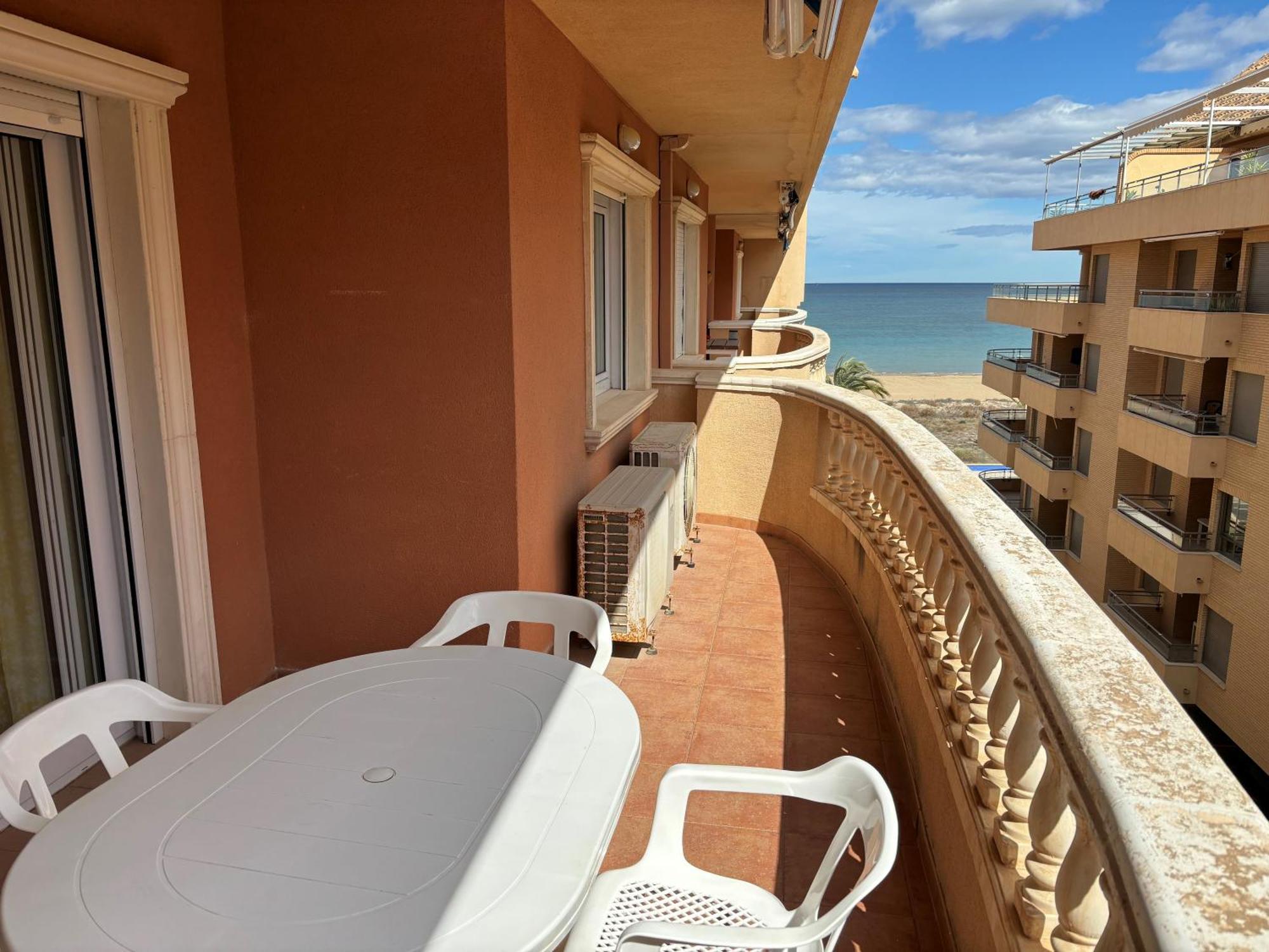 Vistamar 2-serviden Apartment Denia